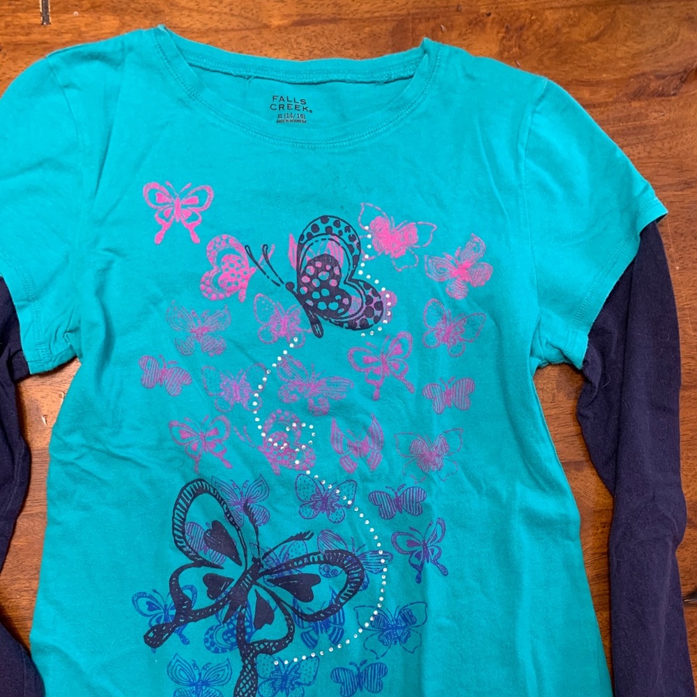 Kids shirt